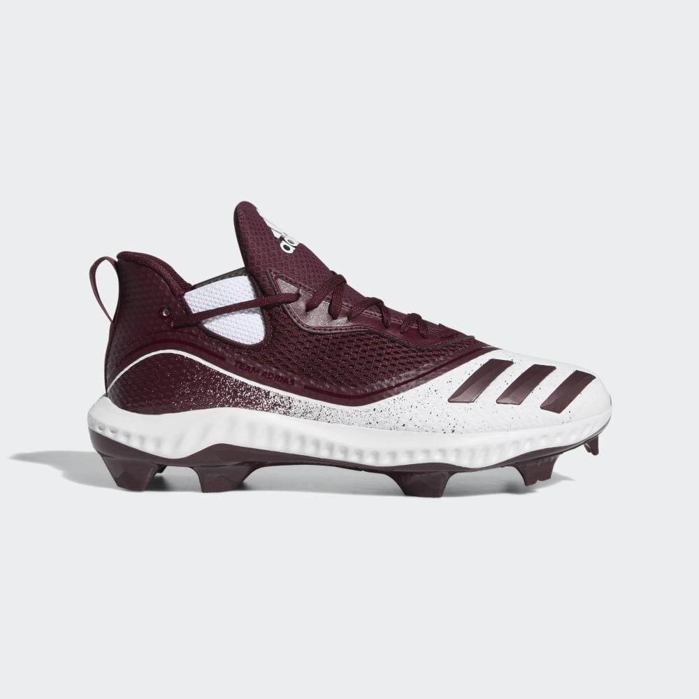 Tenisi Adidas Icon V Bounce TPU Barbati Romania - Albi/Visinii G28278